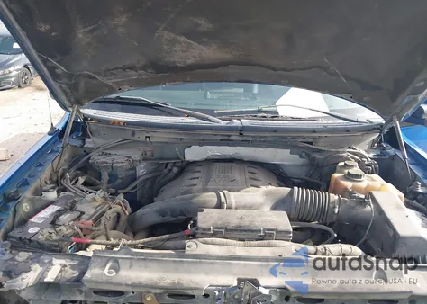 2013 Ford F-150 Fx4 из США, поврежденный, VIN 1FTFW1ET9DKE64626